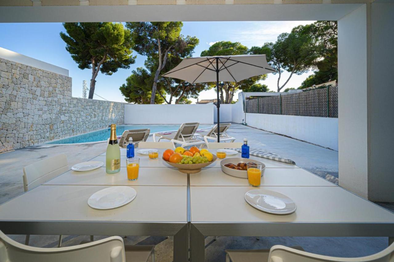 Mareta - Managed By Almarina Villa Teulada Bagian luar foto