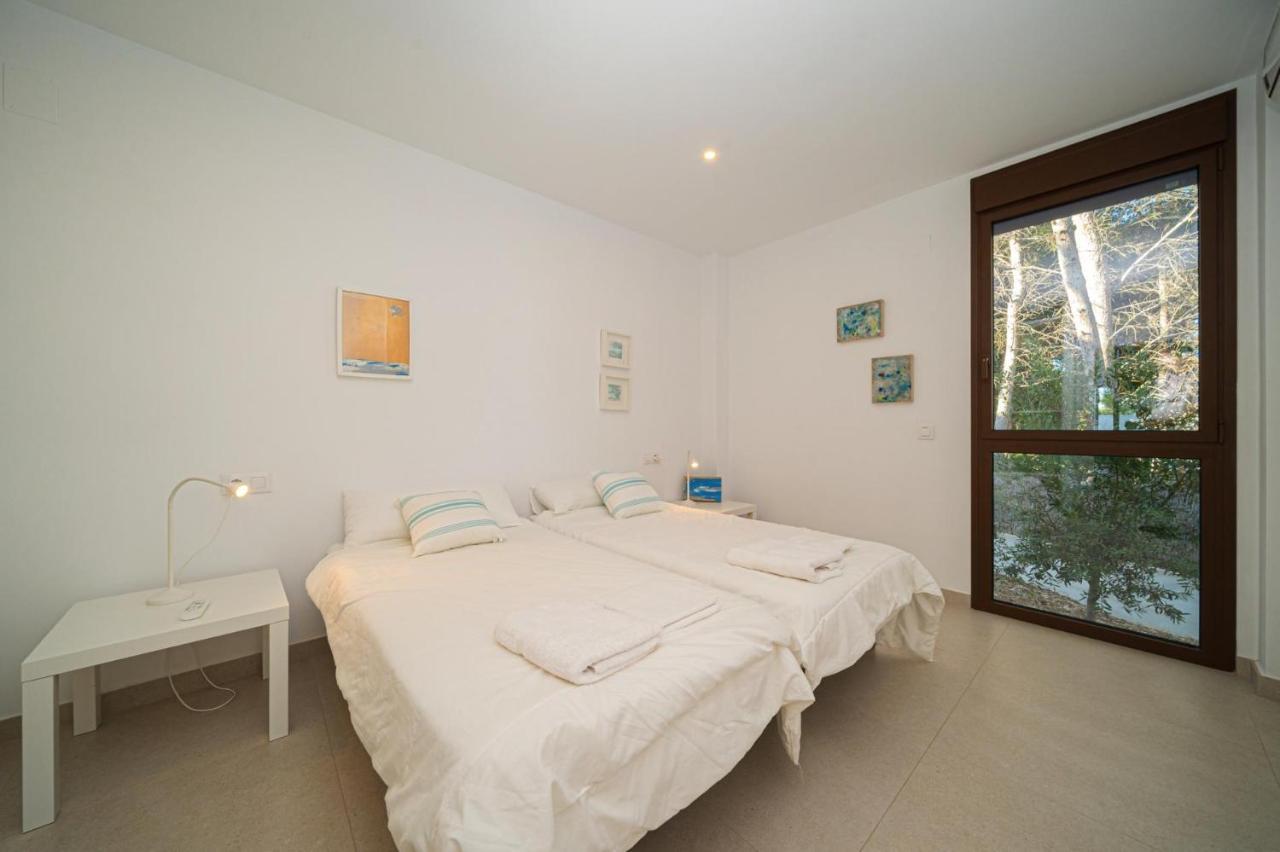 Mareta - Managed By Almarina Villa Teulada Bagian luar foto