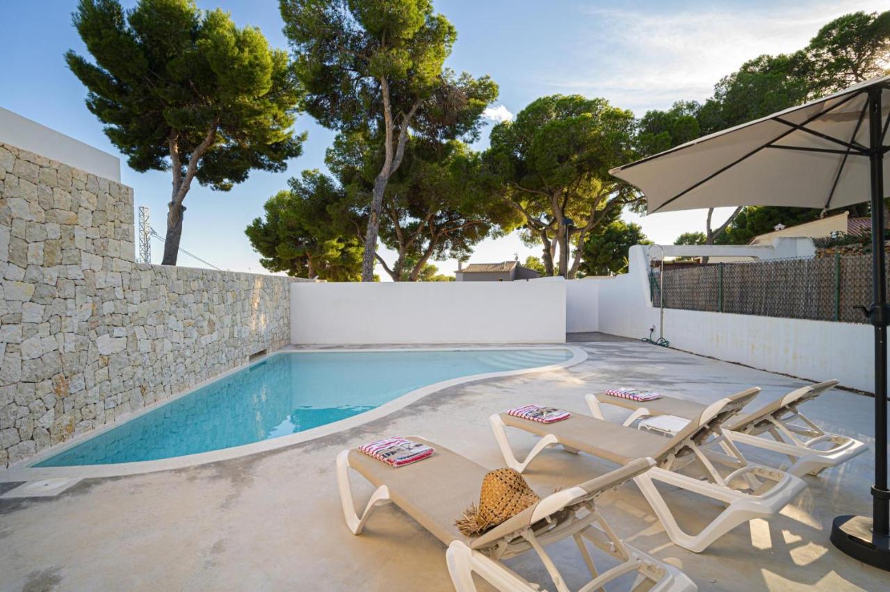 Mareta - Managed By Almarina Villa Teulada Bagian luar foto