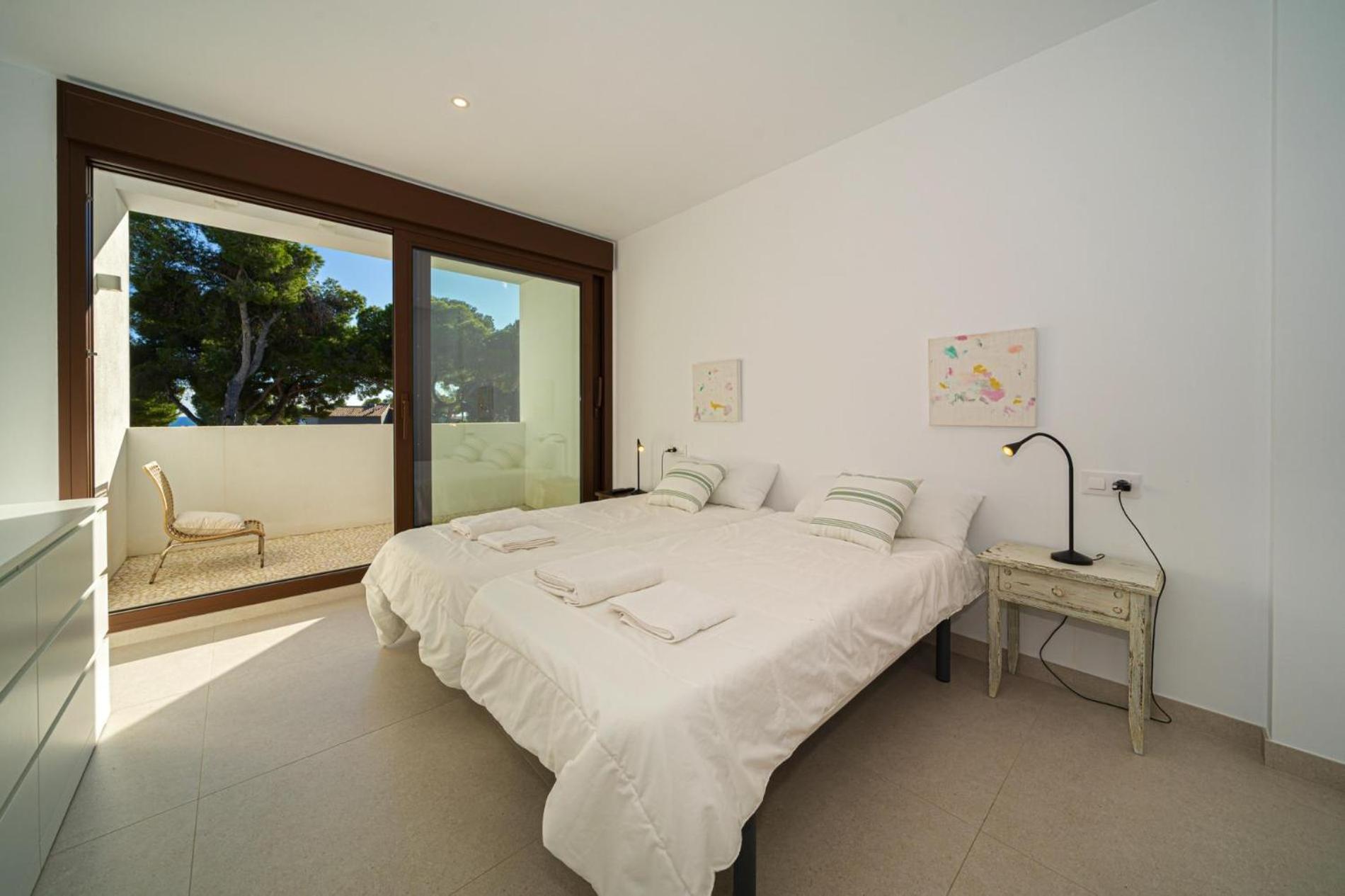 Mareta - Managed By Almarina Villa Teulada Bagian luar foto