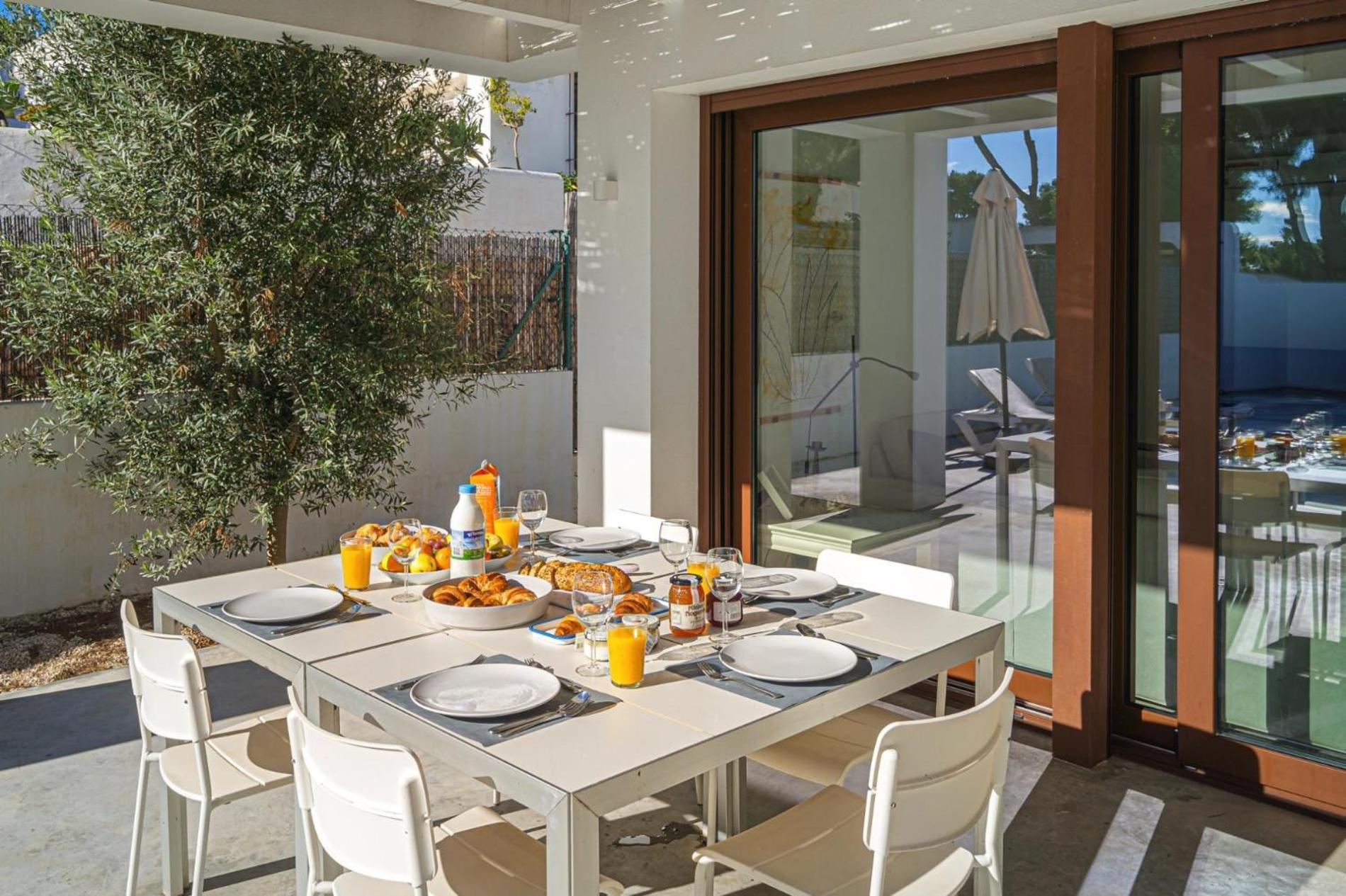 Mareta - Managed By Almarina Villa Teulada Bagian luar foto