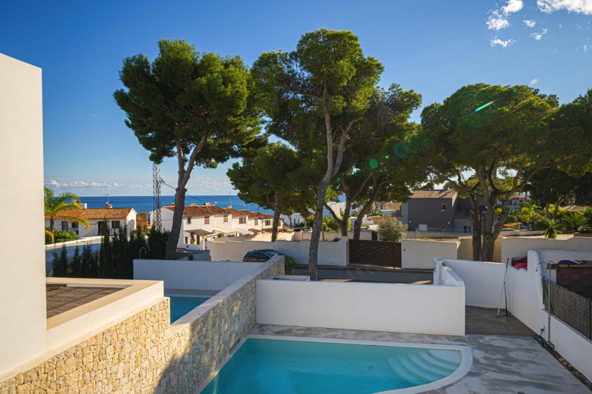 Mareta - Managed By Almarina Villa Teulada Bagian luar foto