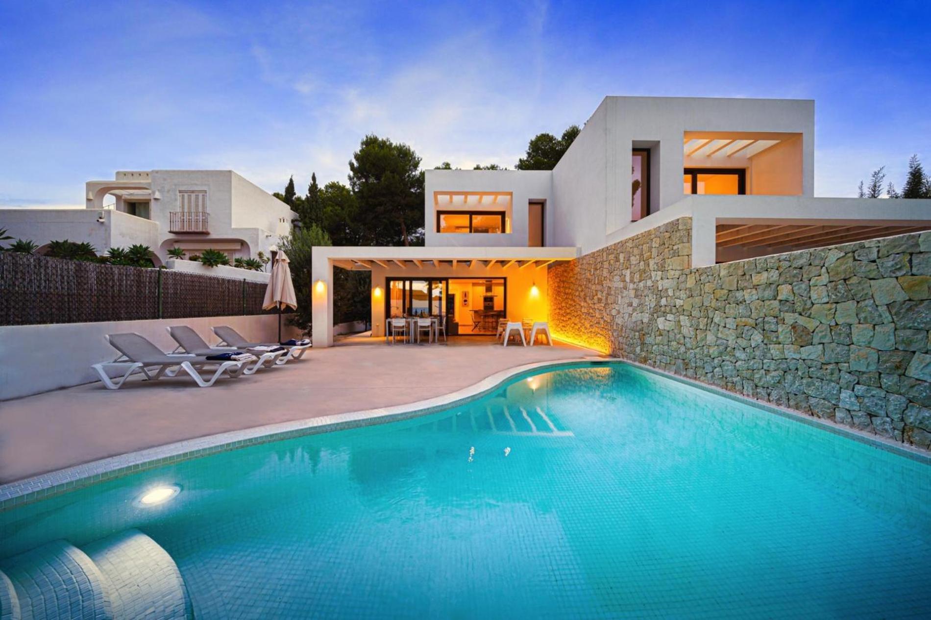 Mareta - Managed By Almarina Villa Teulada Bagian luar foto