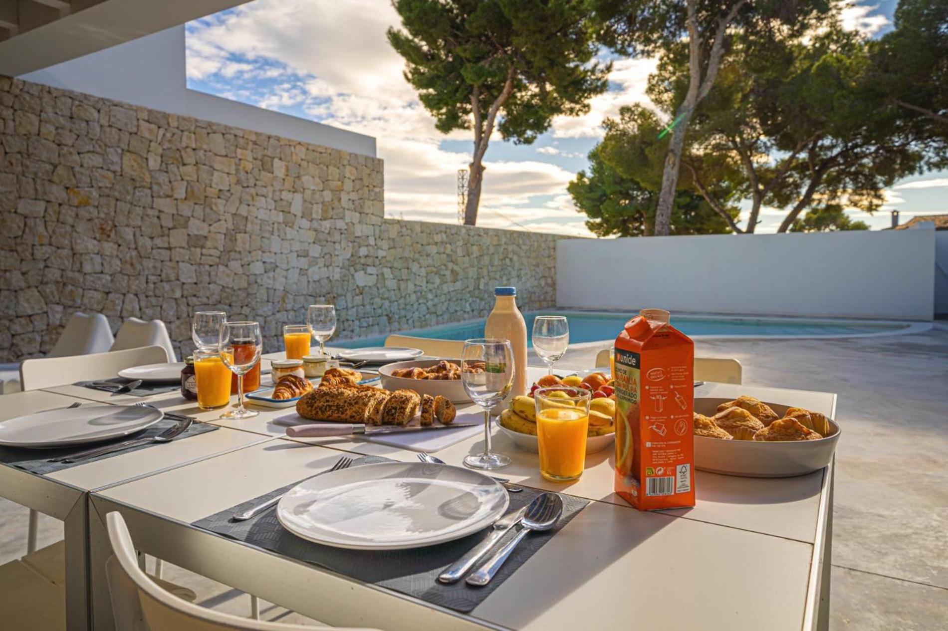 Mareta - Managed By Almarina Villa Teulada Bagian luar foto